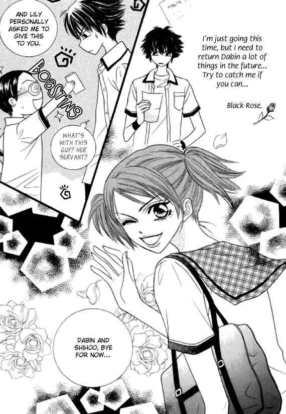 Read Neck and Neck chapter 6 image 8 on Lezhin