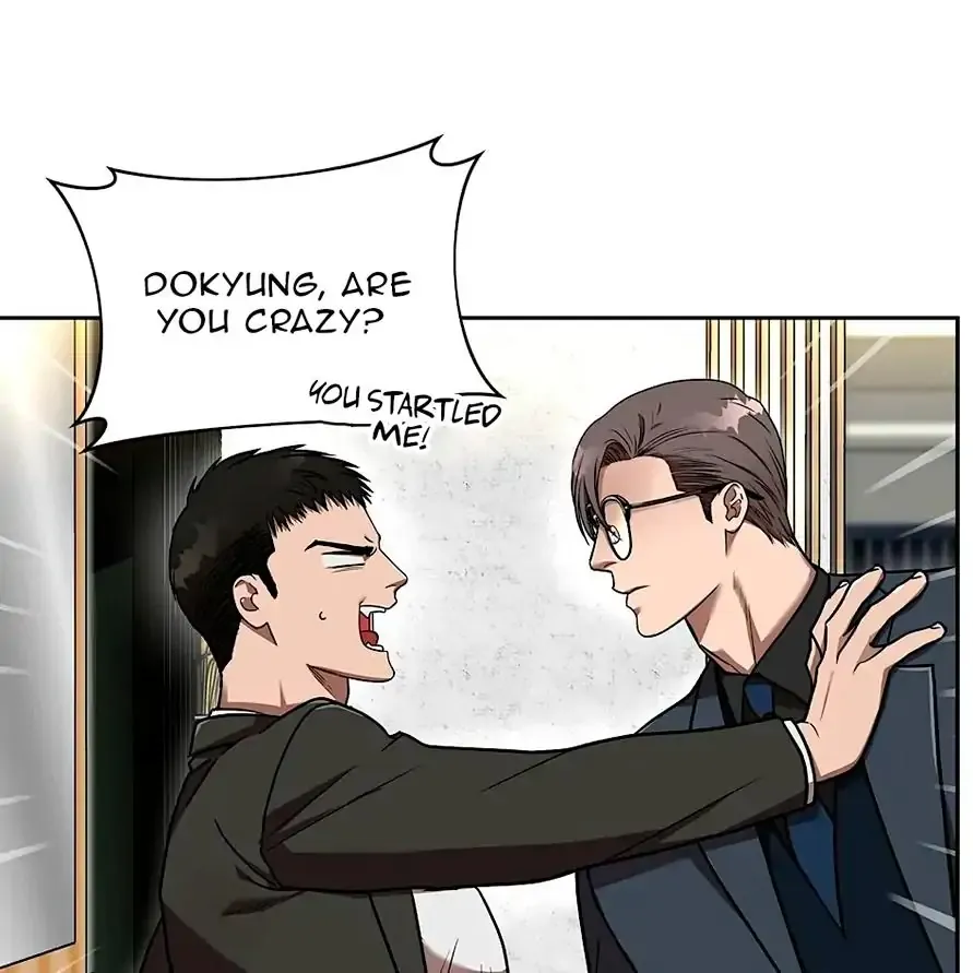 Read Neck and Neck chapter 7 image 1 on Lezhin
