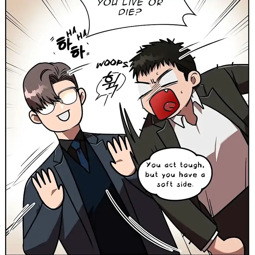Read Neck and Neck chapter 7 image 102 on Lezhin