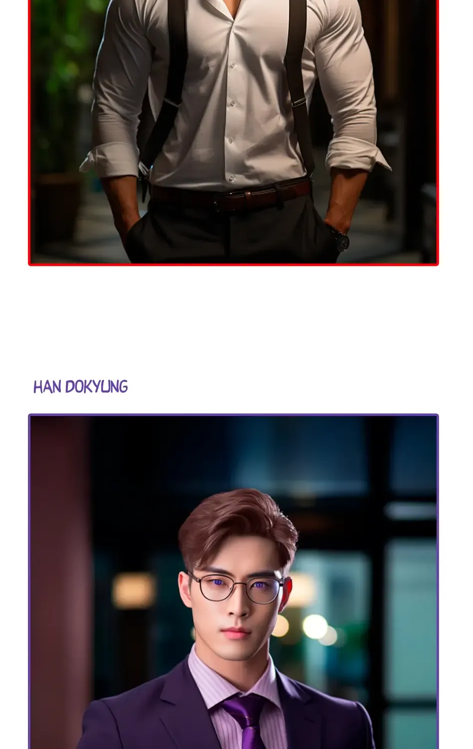 Read Neck and Neck chapter 7 image 127 on Lezhin