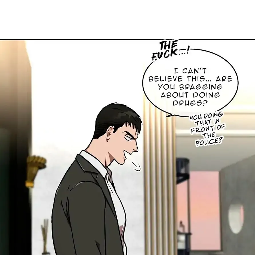 Read Neck and Neck chapter 7 image 23 on Lezhin