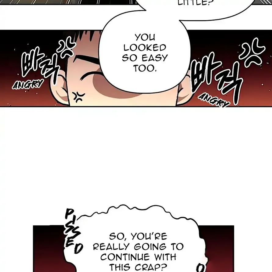 Read Neck and Neck chapter 7 image 4 on Lezhin