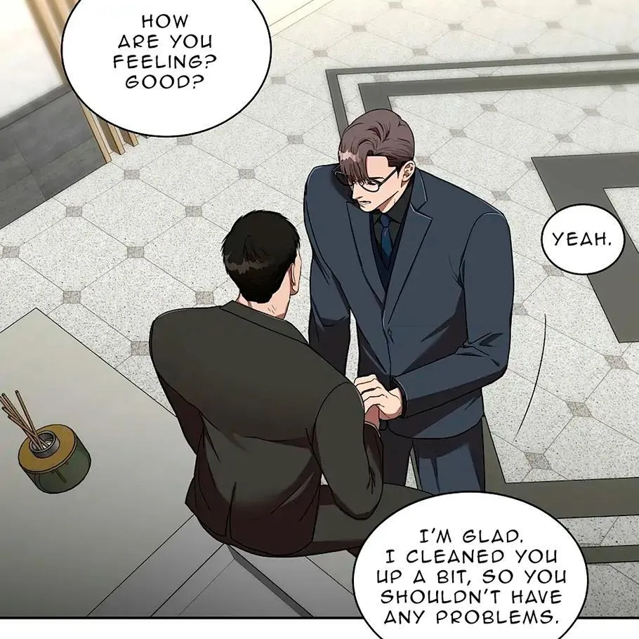 Read Neck and Neck chapter 8 image 108 on Lezhin