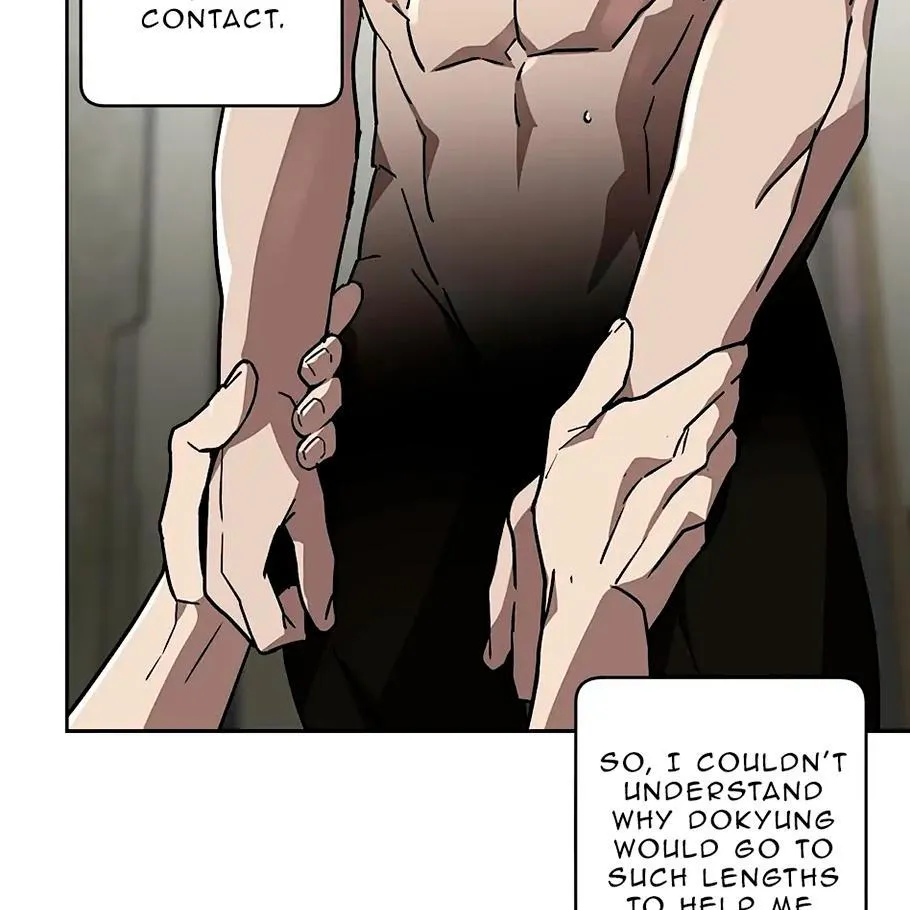 Read Neck and Neck chapter 8 image 19 on Lezhin