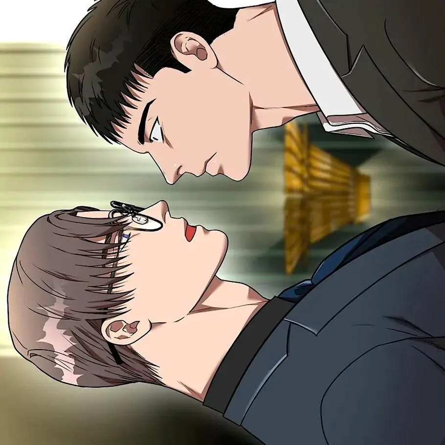 Read Neck and Neck chapter 8 image 22 on Lezhin