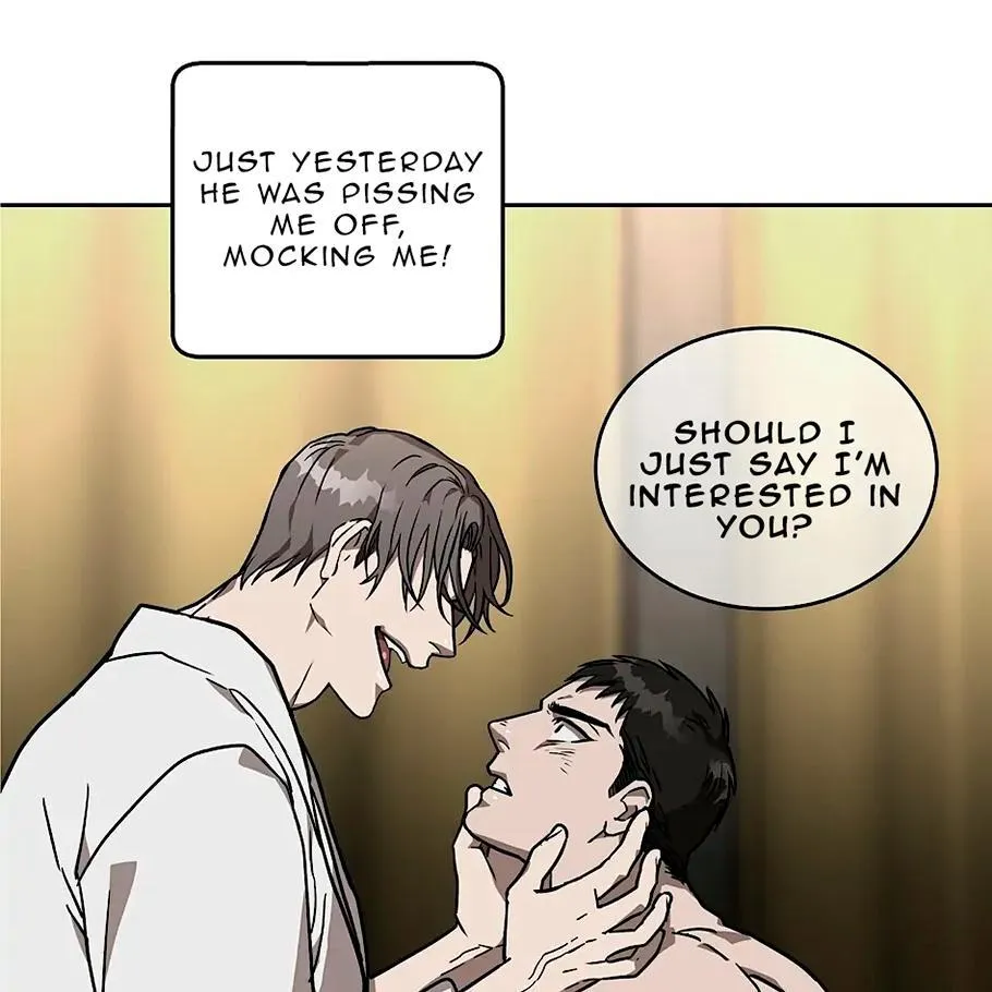 Read Neck and Neck chapter 8 image 38 on Lezhin