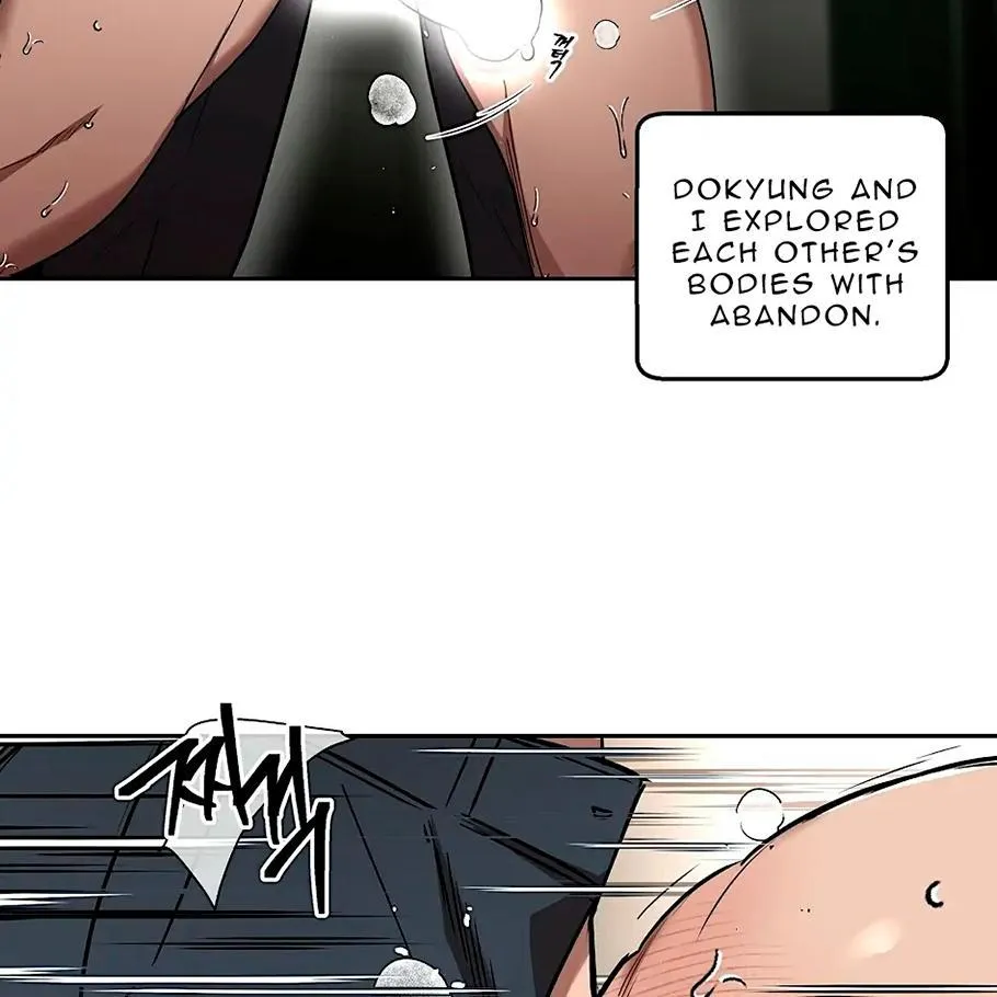 Read Neck and Neck chapter 8 image 95 on Lezhin