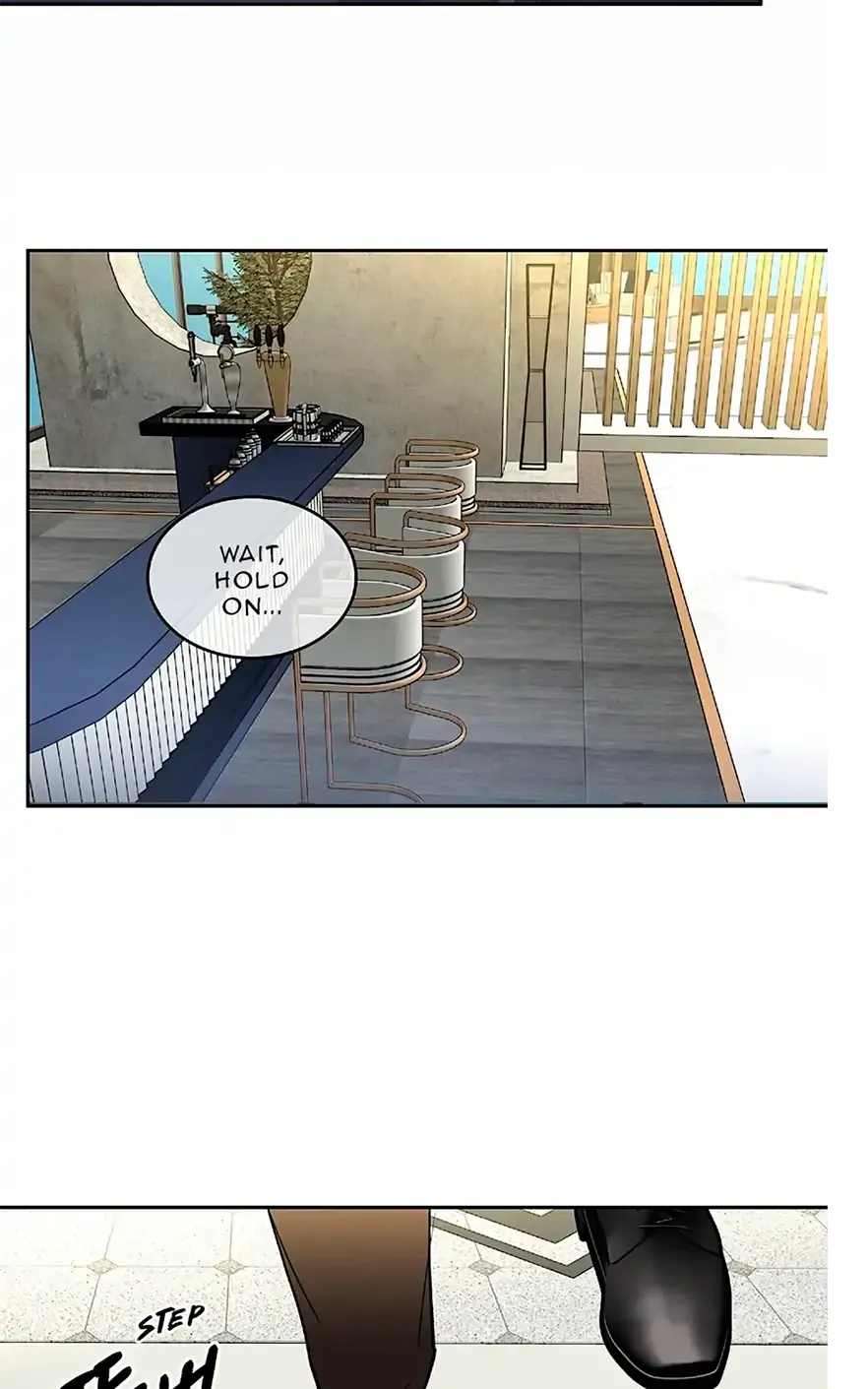 Read Neck and Neck chapter 9 image 12 on Lezhin