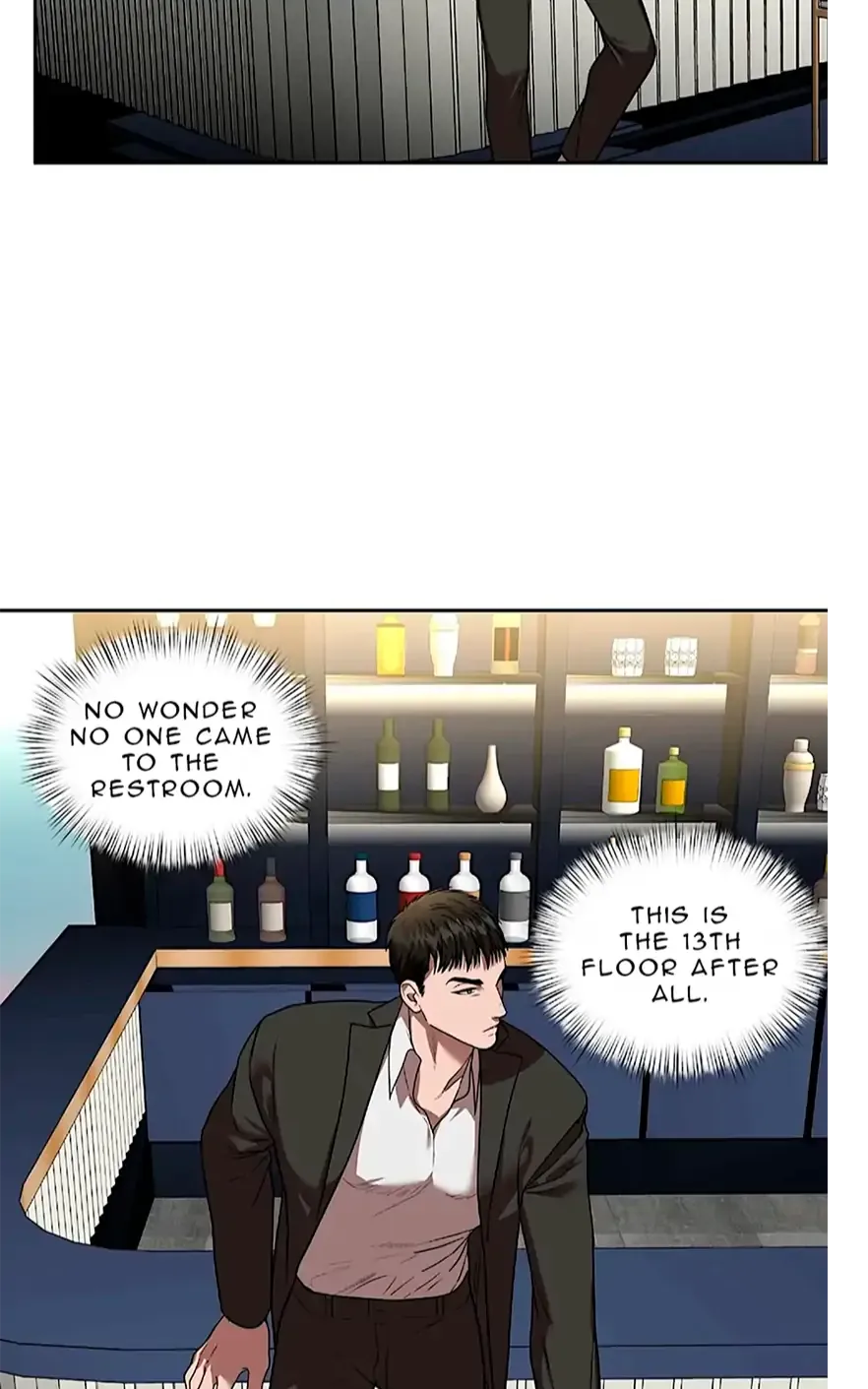 Read Neck and Neck chapter 9 image 14 on Lezhin