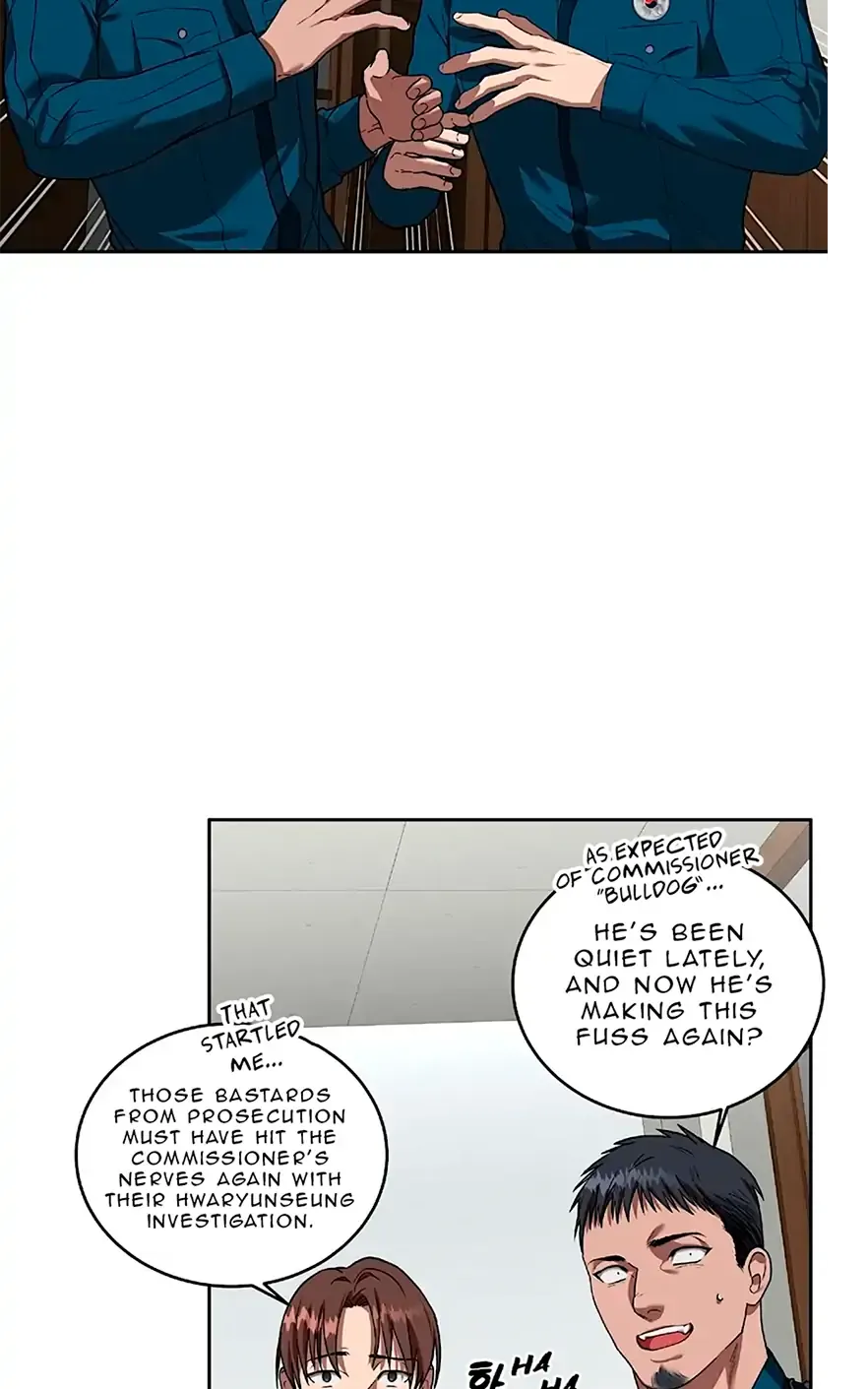 Read Neck and Neck chapter 9 image 27 on Lezhin