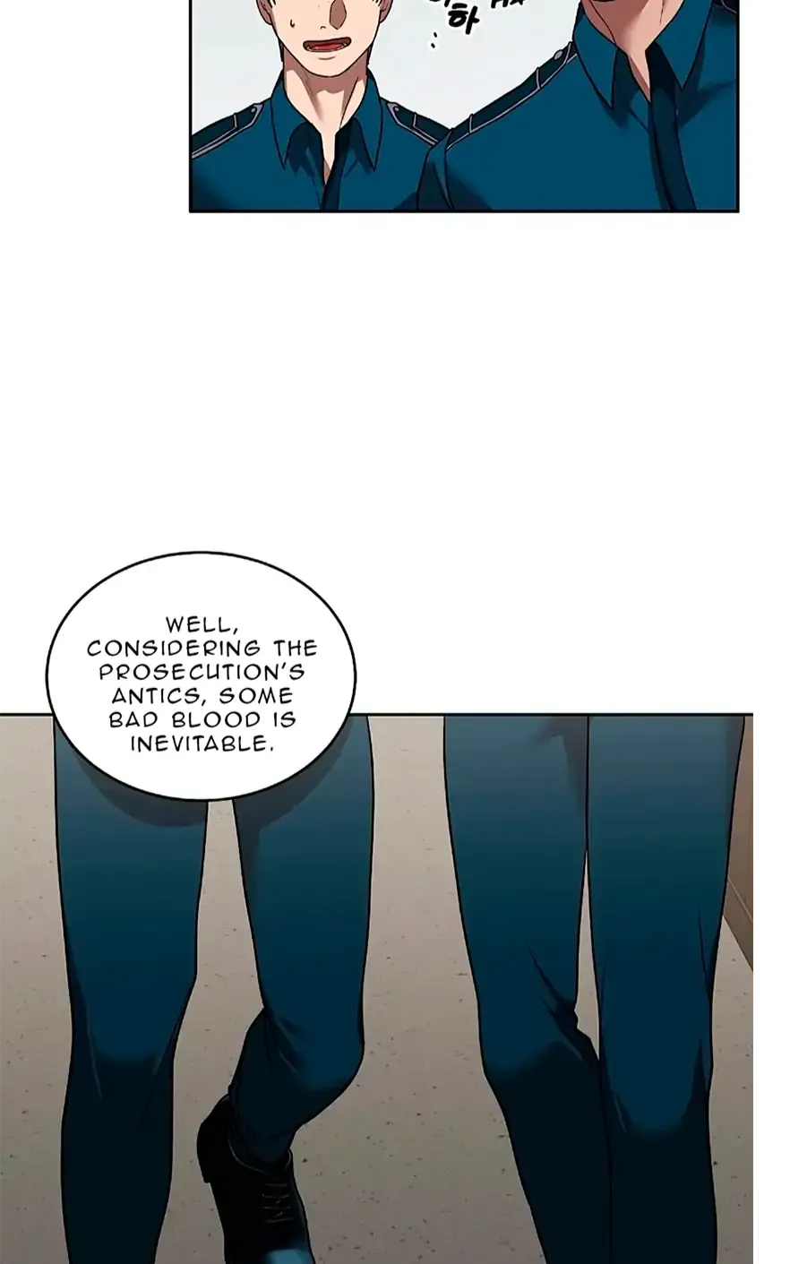 Read Neck and Neck chapter 9 image 28 on Lezhin