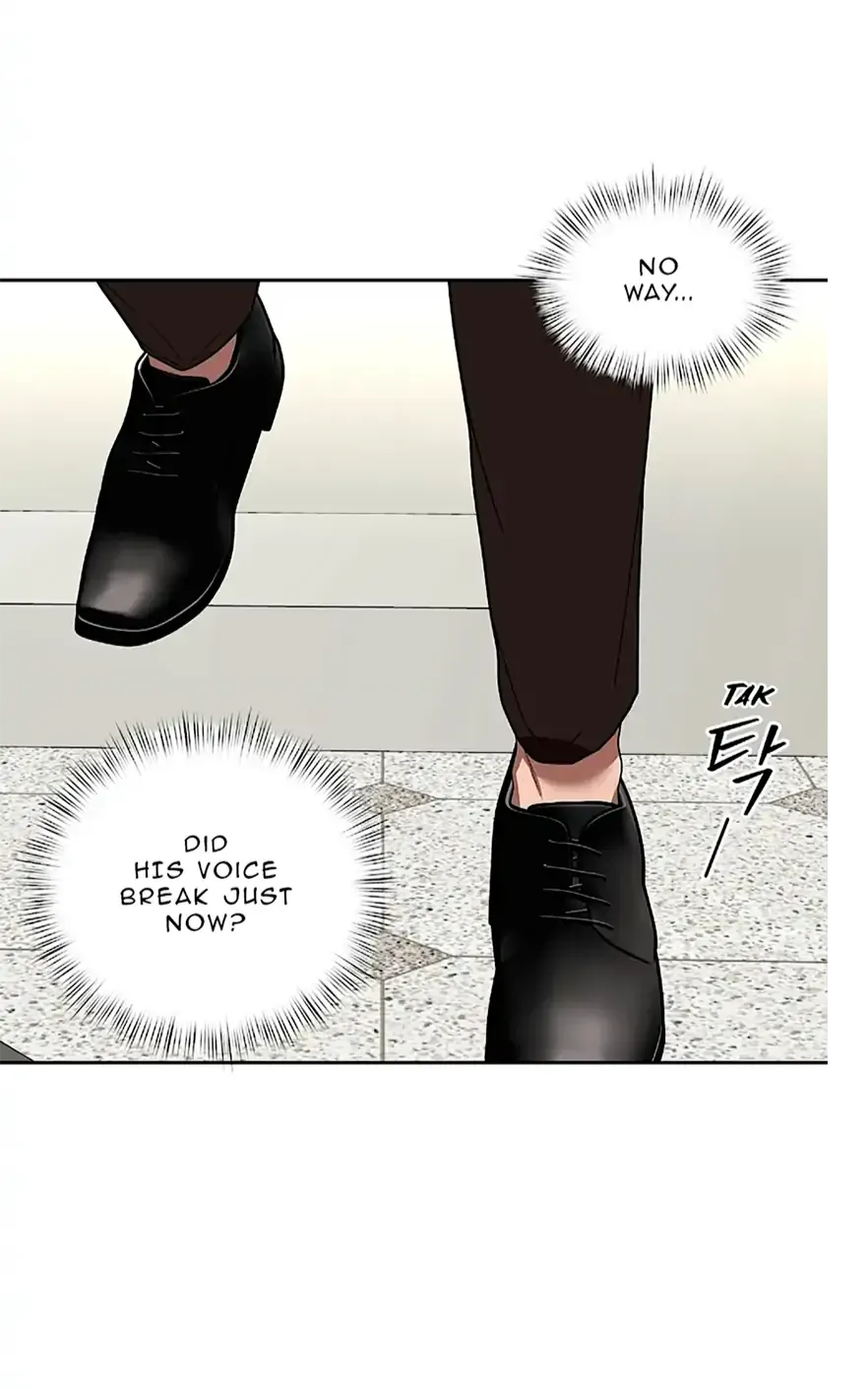 Read Neck and Neck chapter 9 image 3 on Lezhin