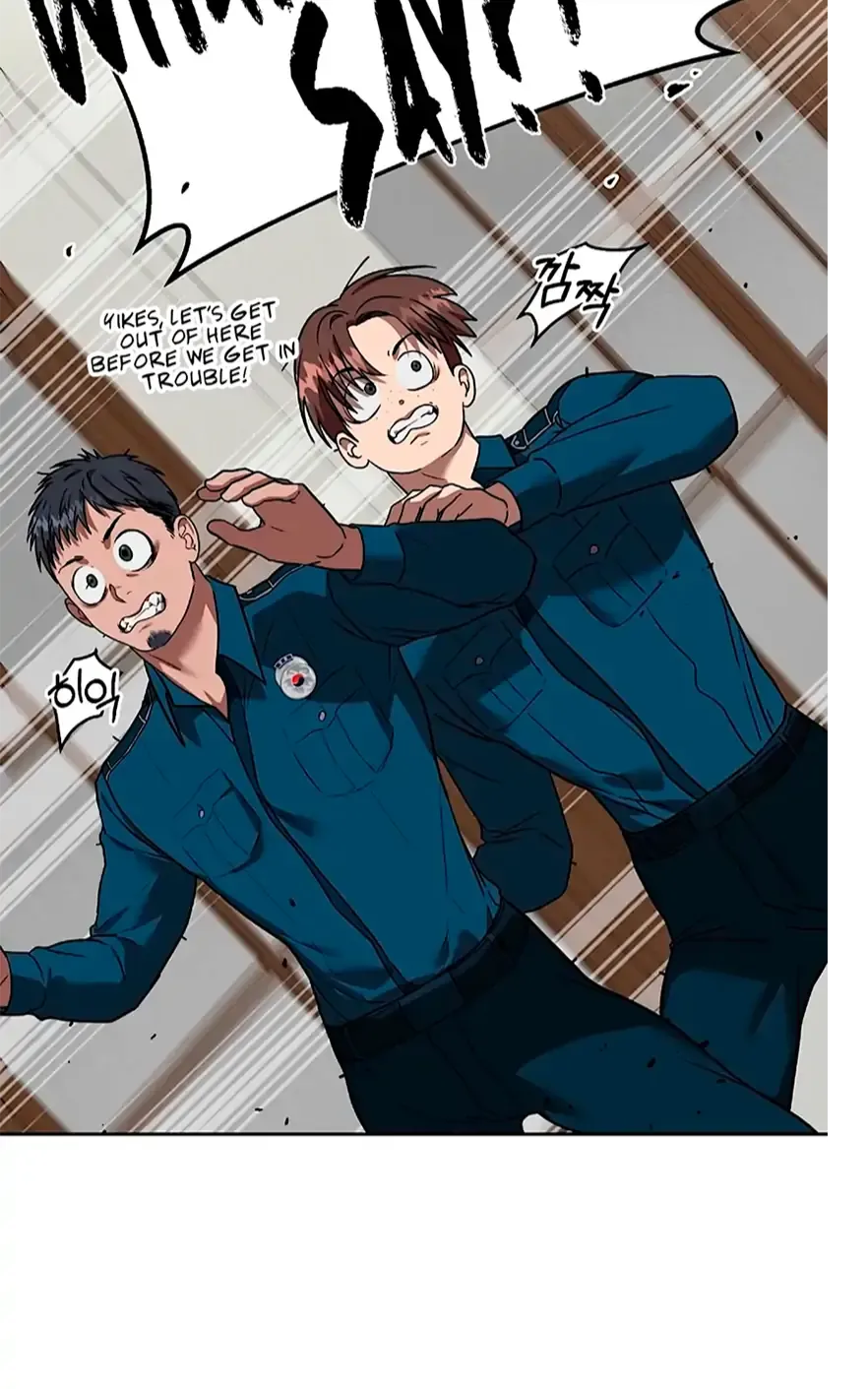 Read Neck and Neck chapter 9 image 30 on Lezhin