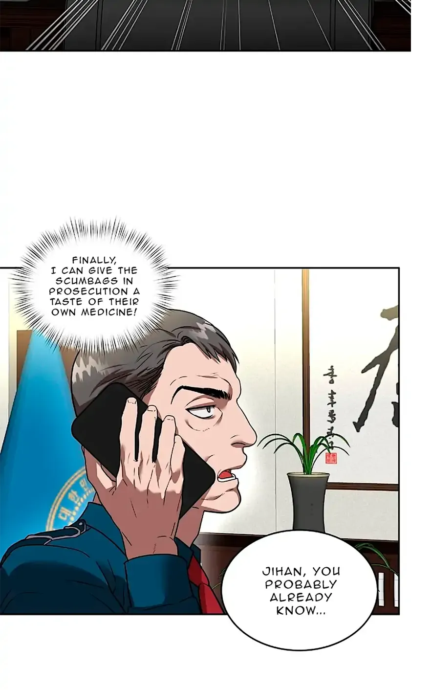 Read Neck and Neck chapter 9 image 32 on Lezhin