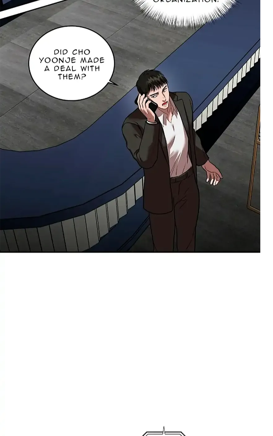Read Neck and Neck chapter 9 image 35 on Lezhin