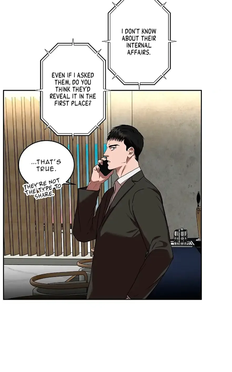Read Neck and Neck chapter 9 image 36 on Lezhin