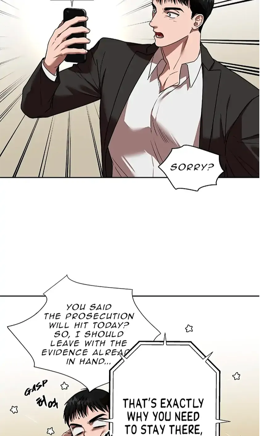 Read Neck and Neck chapter 9 image 49 on Lezhin
