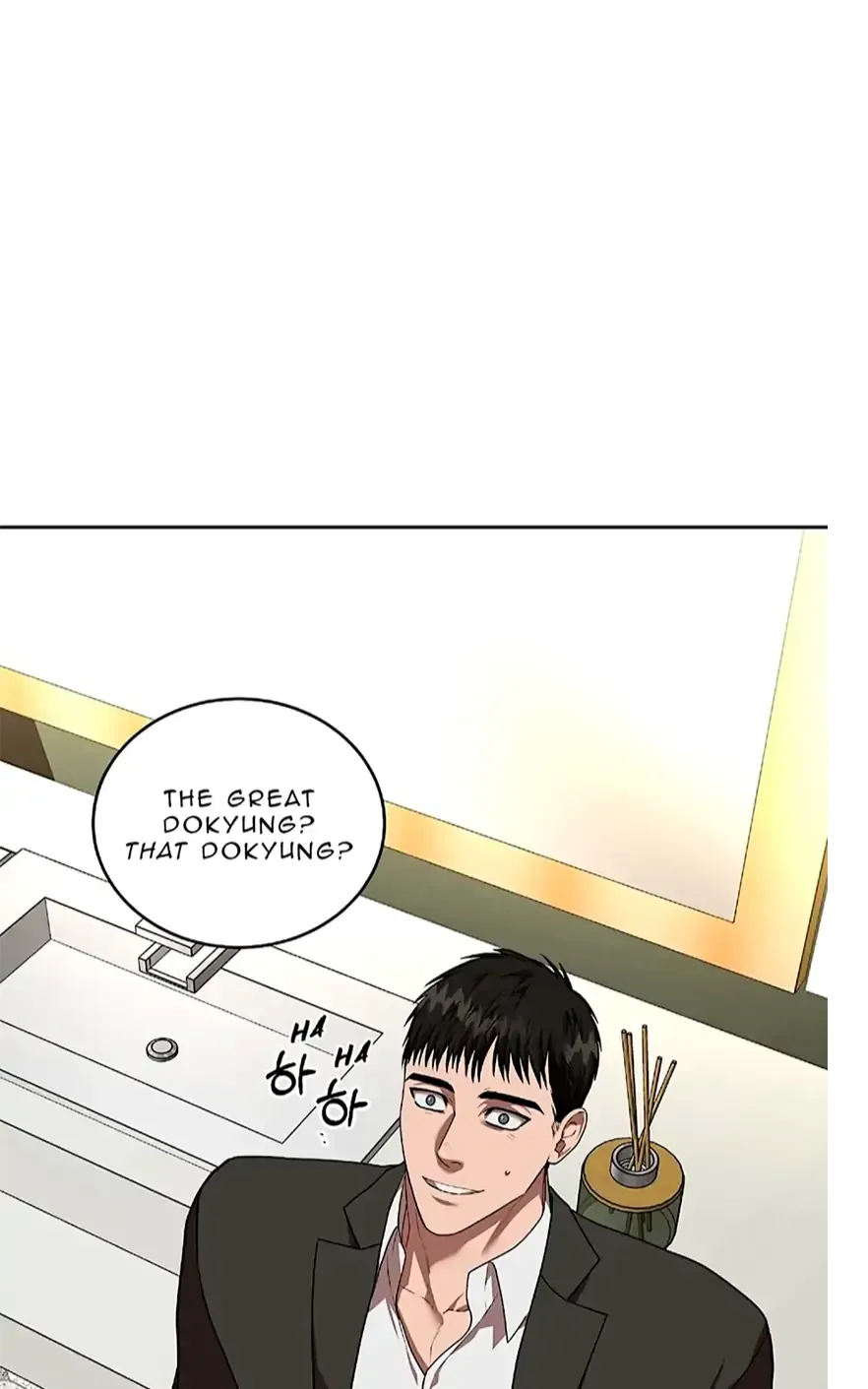 Read Neck and Neck chapter 9 image 5 on Lezhin
