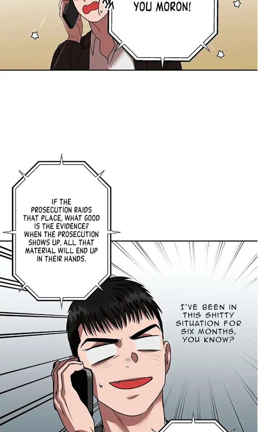 Read Neck and Neck chapter 9 image 50 on Lezhin