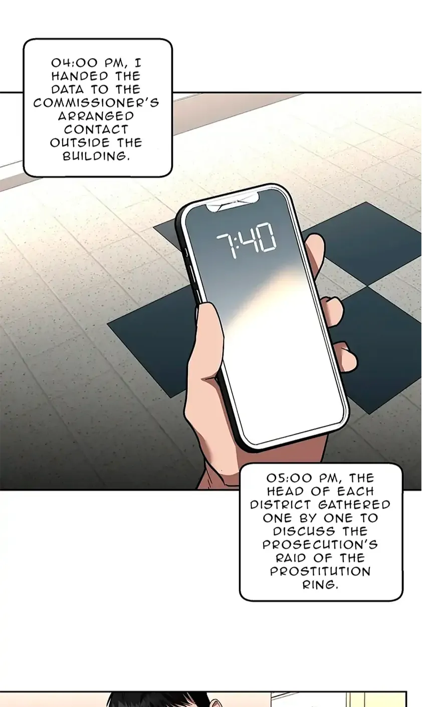 Read Neck and Neck chapter 9 image 56 on Lezhin