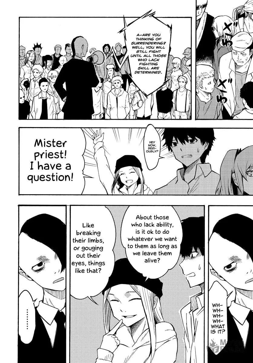 Read Necro Dancer chapter 1 image 11 on Lezhin
