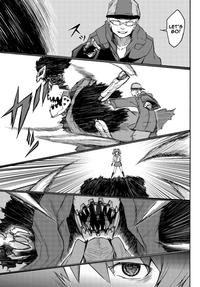 Read Necro Dancer chapter 1 image 18 on Lezhin