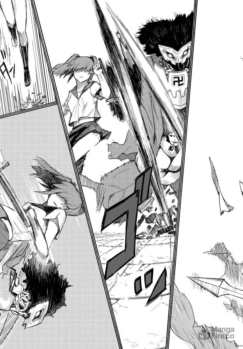 Read Necro Dancer chapter 1 image 20 on Lezhin
