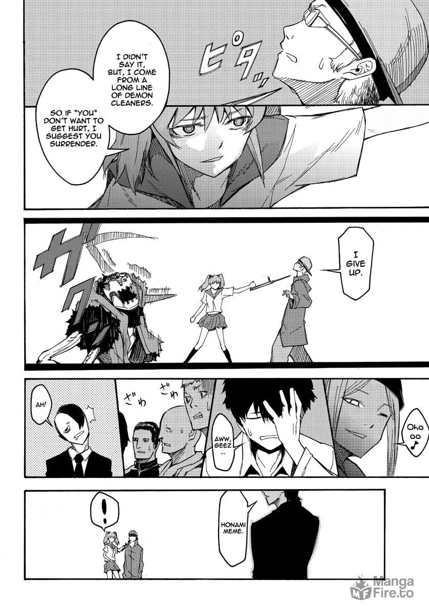 Read Necro Dancer chapter 1 image 23 on Lezhin