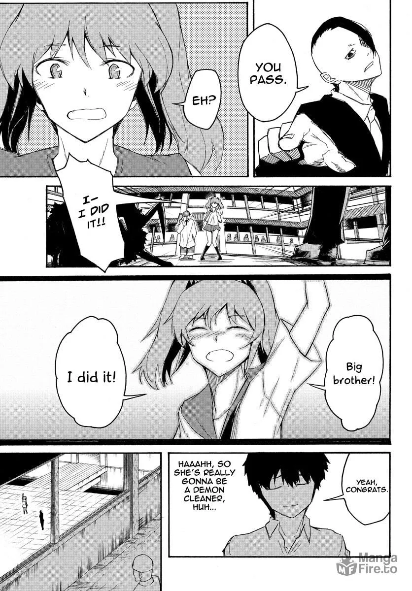 Read Necro Dancer chapter 1 image 24 on Lezhin