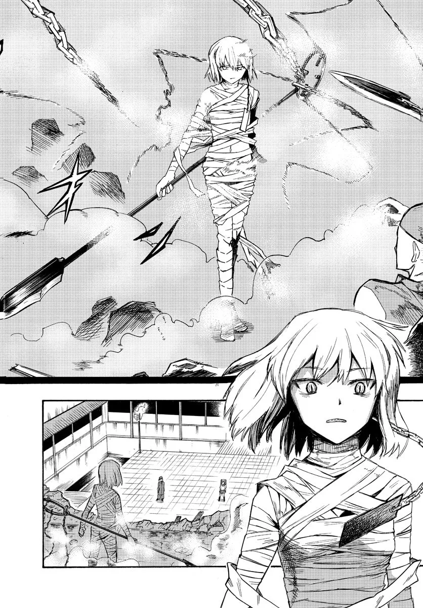 Read Necro Dancer chapter 1 image 27 on Lezhin