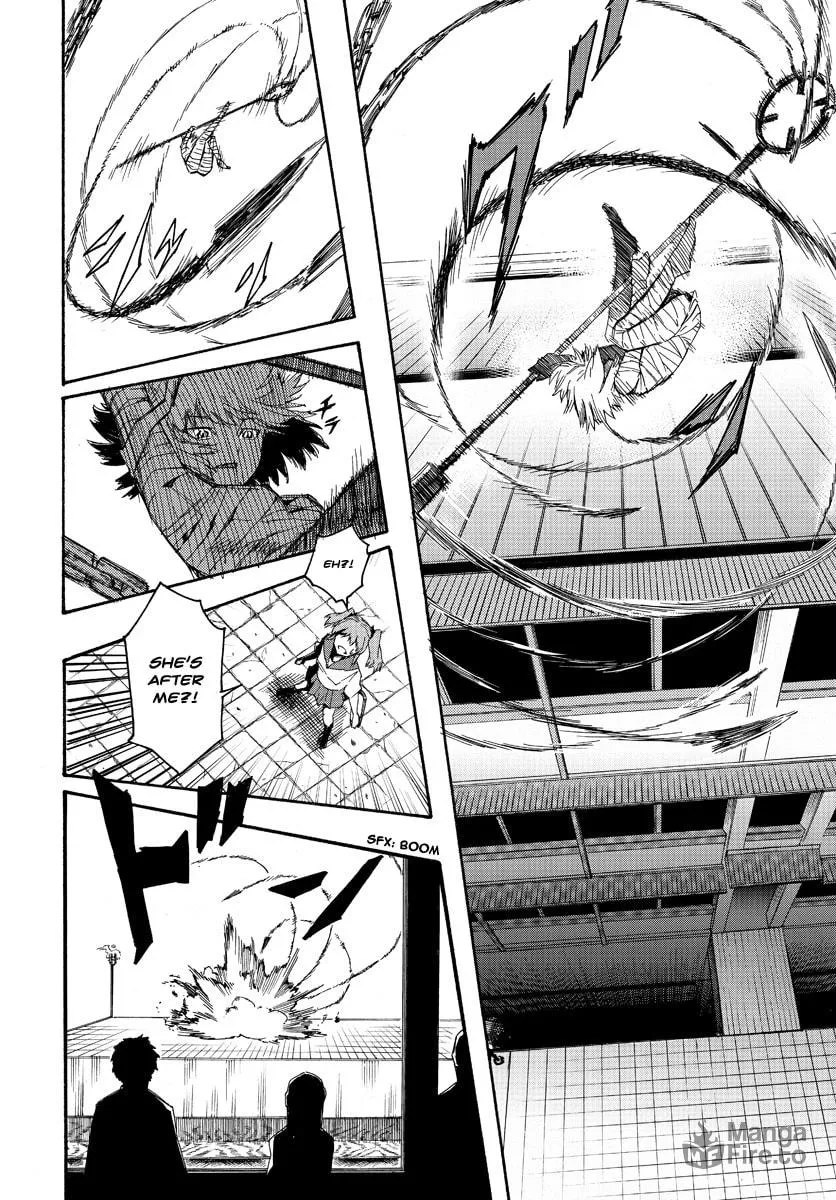 Read Necro Dancer chapter 1 image 29 on Lezhin