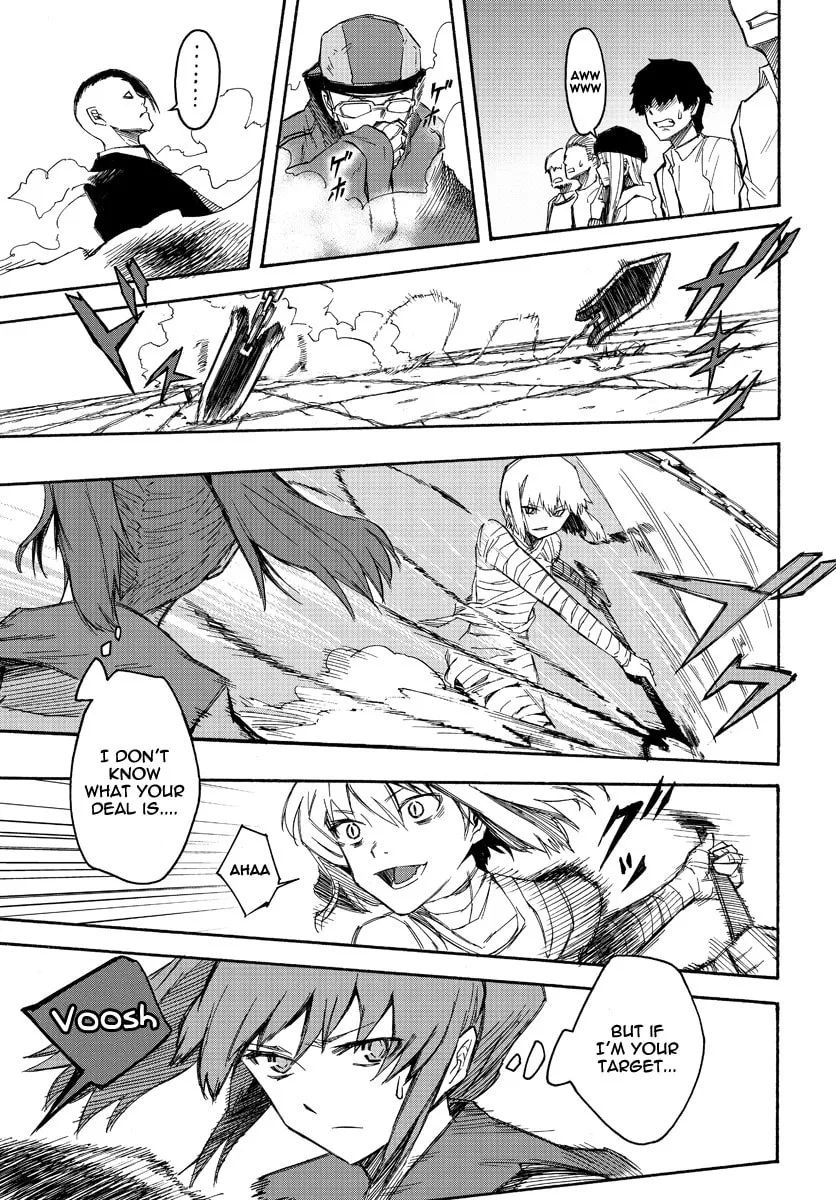 Read Necro Dancer chapter 1 image 30 on Lezhin