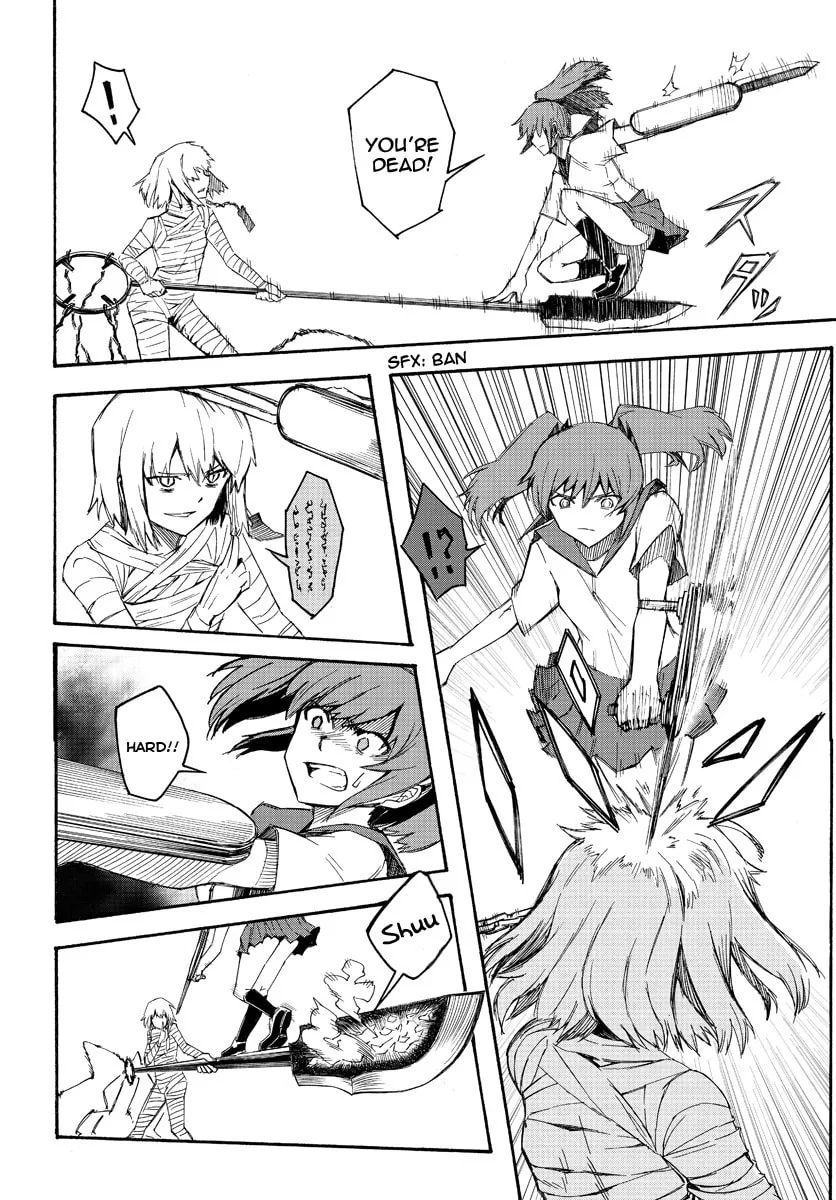 Read Necro Dancer chapter 1 image 31 on Lezhin