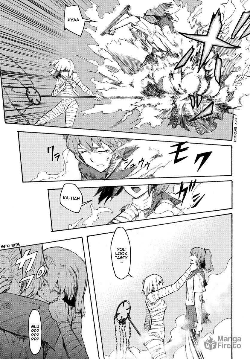 Read Necro Dancer chapter 1 image 32 on Lezhin