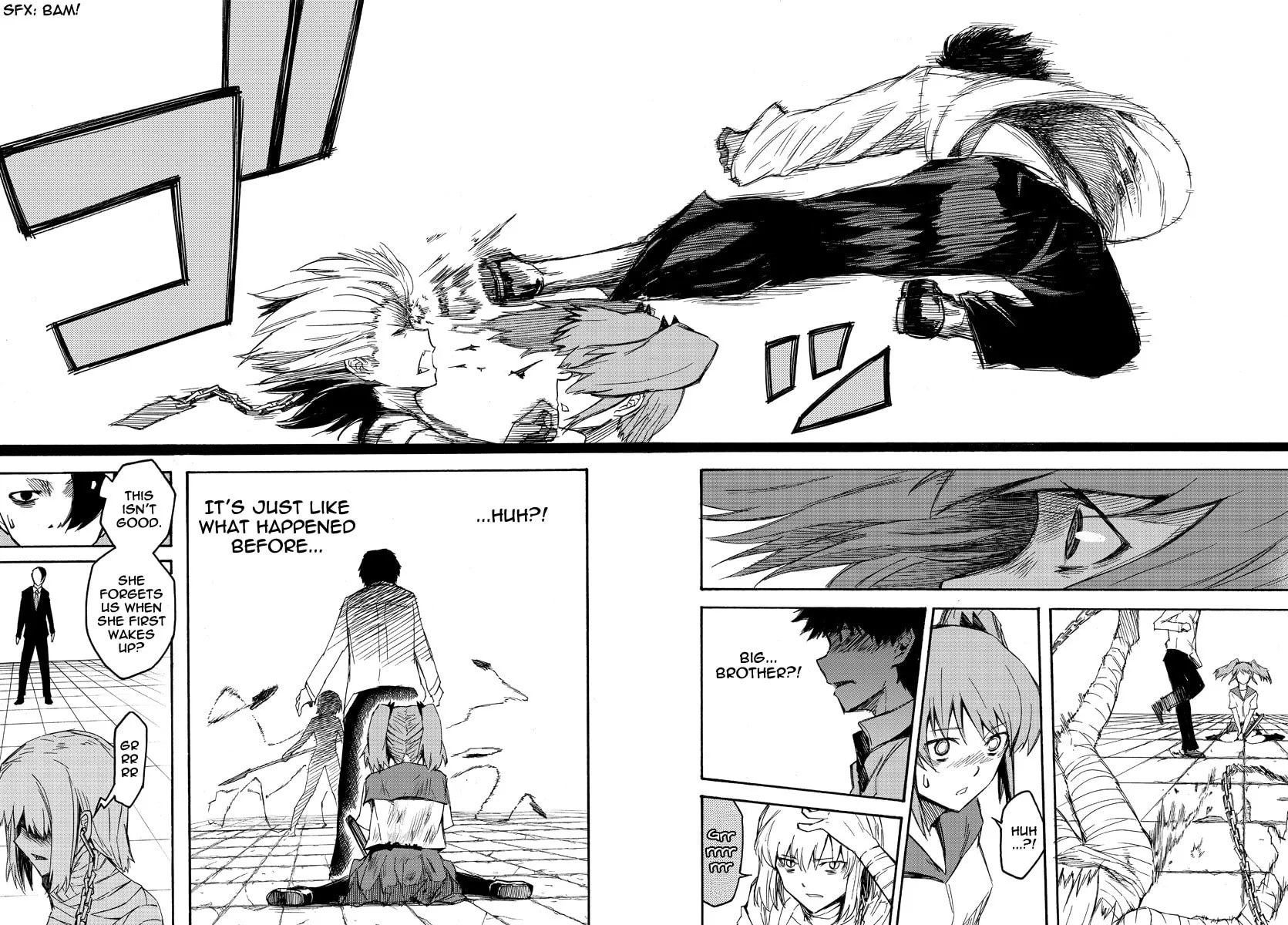 Read Necro Dancer chapter 1 image 33 on Lezhin