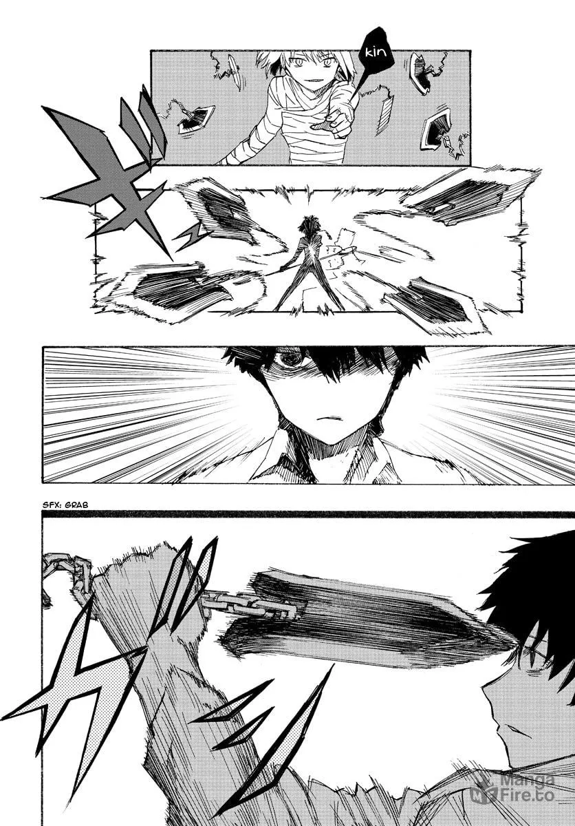Read Necro Dancer chapter 1 image 34 on Lezhin