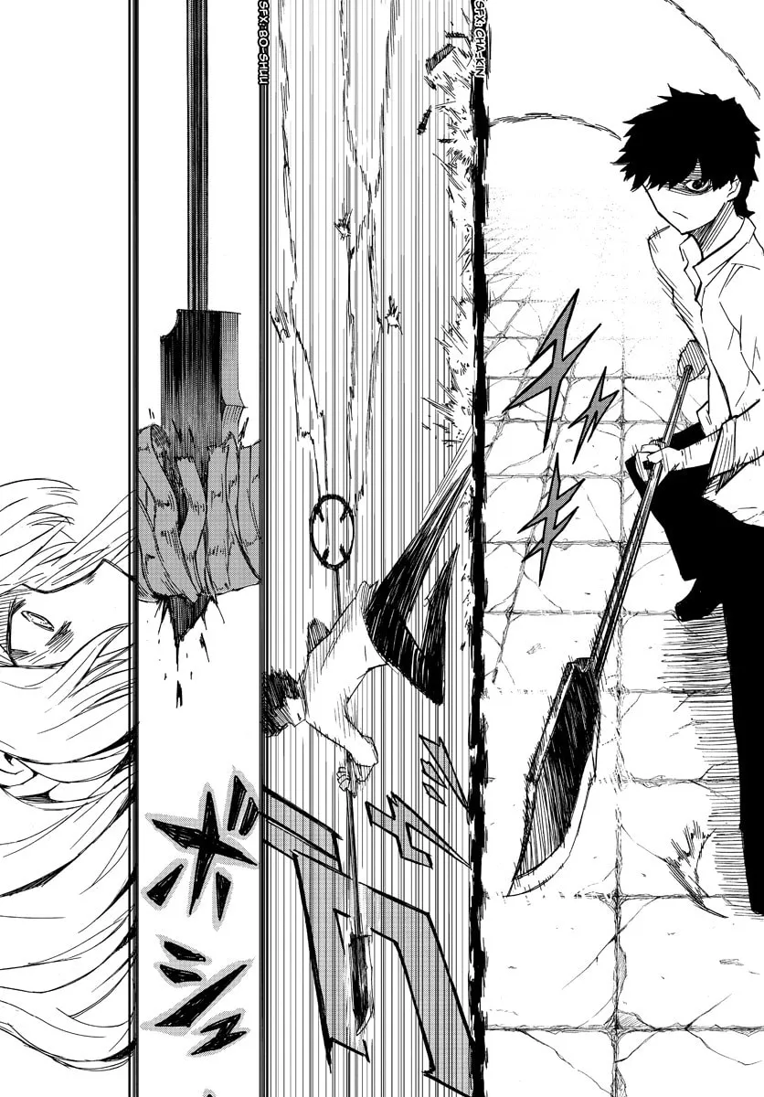 Read Necro Dancer chapter 1 image 37 on Lezhin