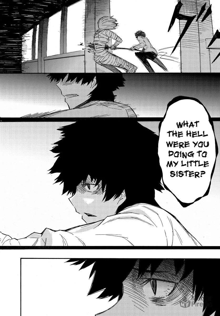 Read Necro Dancer chapter 1 image 38 on Lezhin