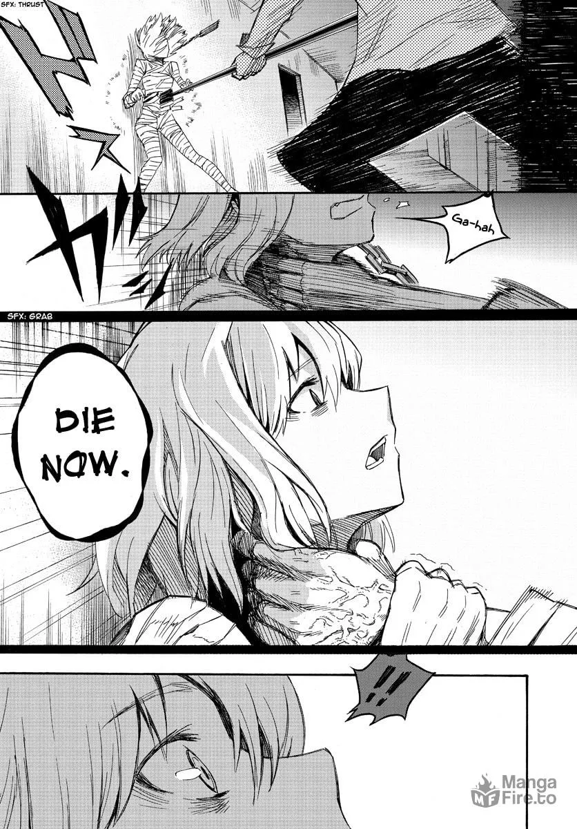 Read Necro Dancer chapter 1 image 39 on Lezhin