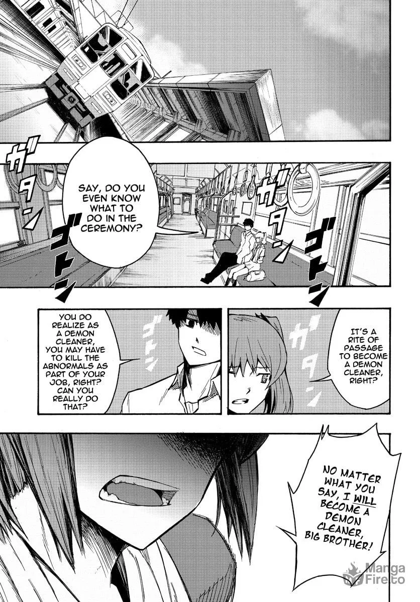 Read Necro Dancer chapter 1 image 4 on Lezhin