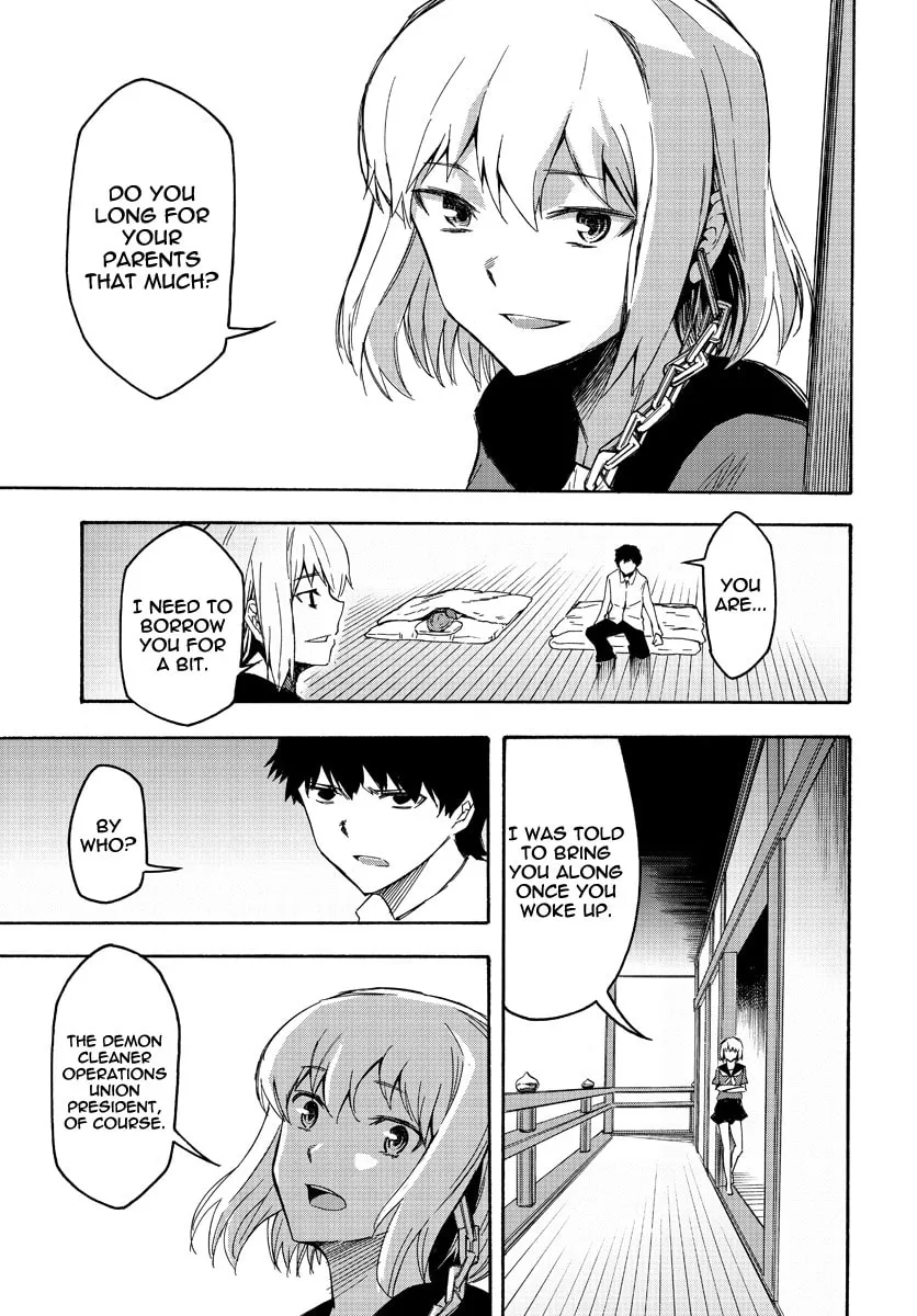 Read Necro Dancer chapter 1 image 45 on Lezhin