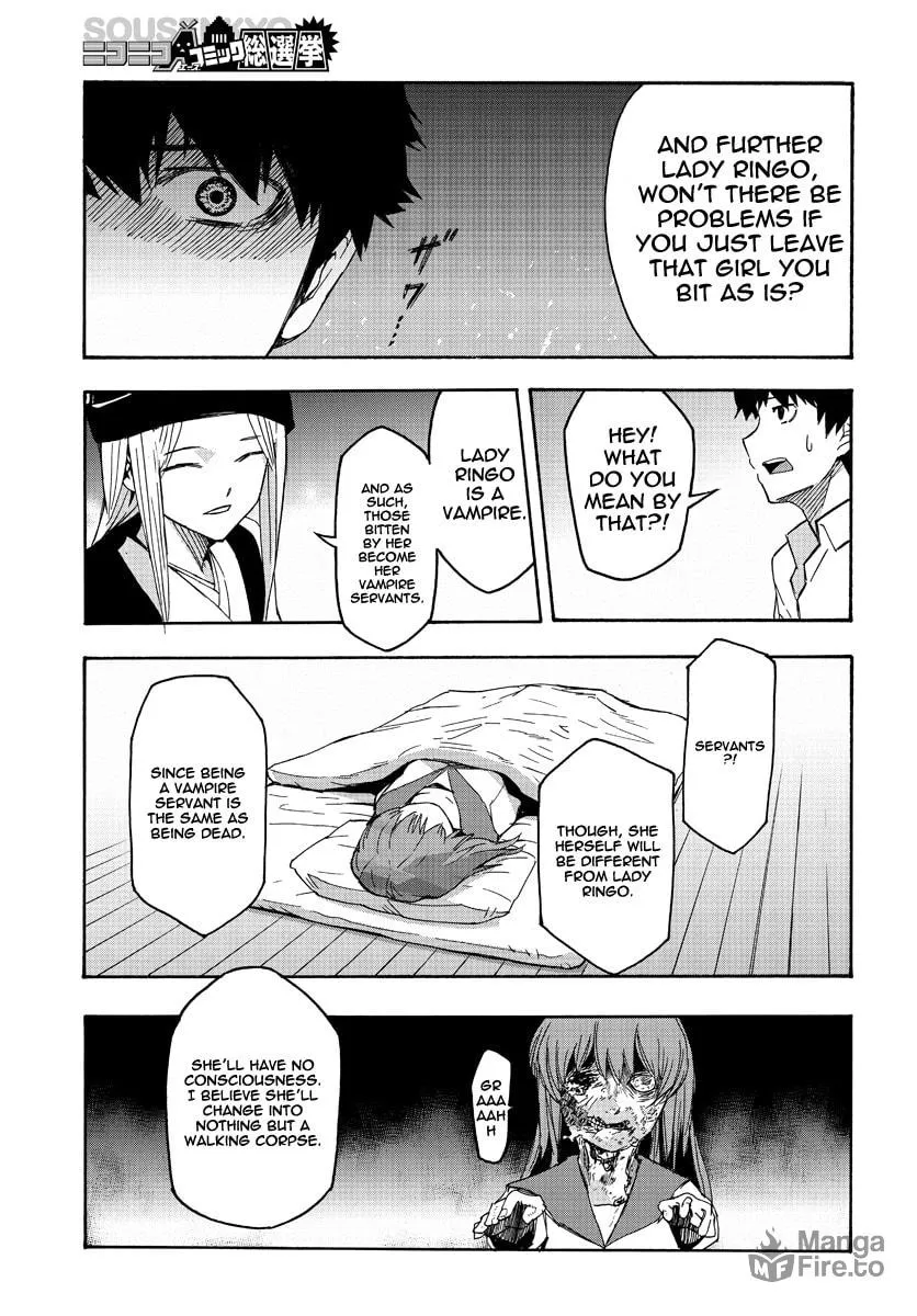 Read Necro Dancer chapter 1 image 47 on Lezhin