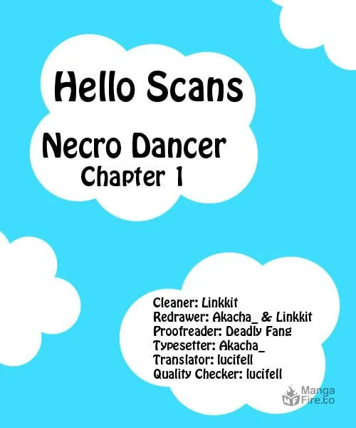 Read Necro Dancer chapter 1 image 49 on Lezhin