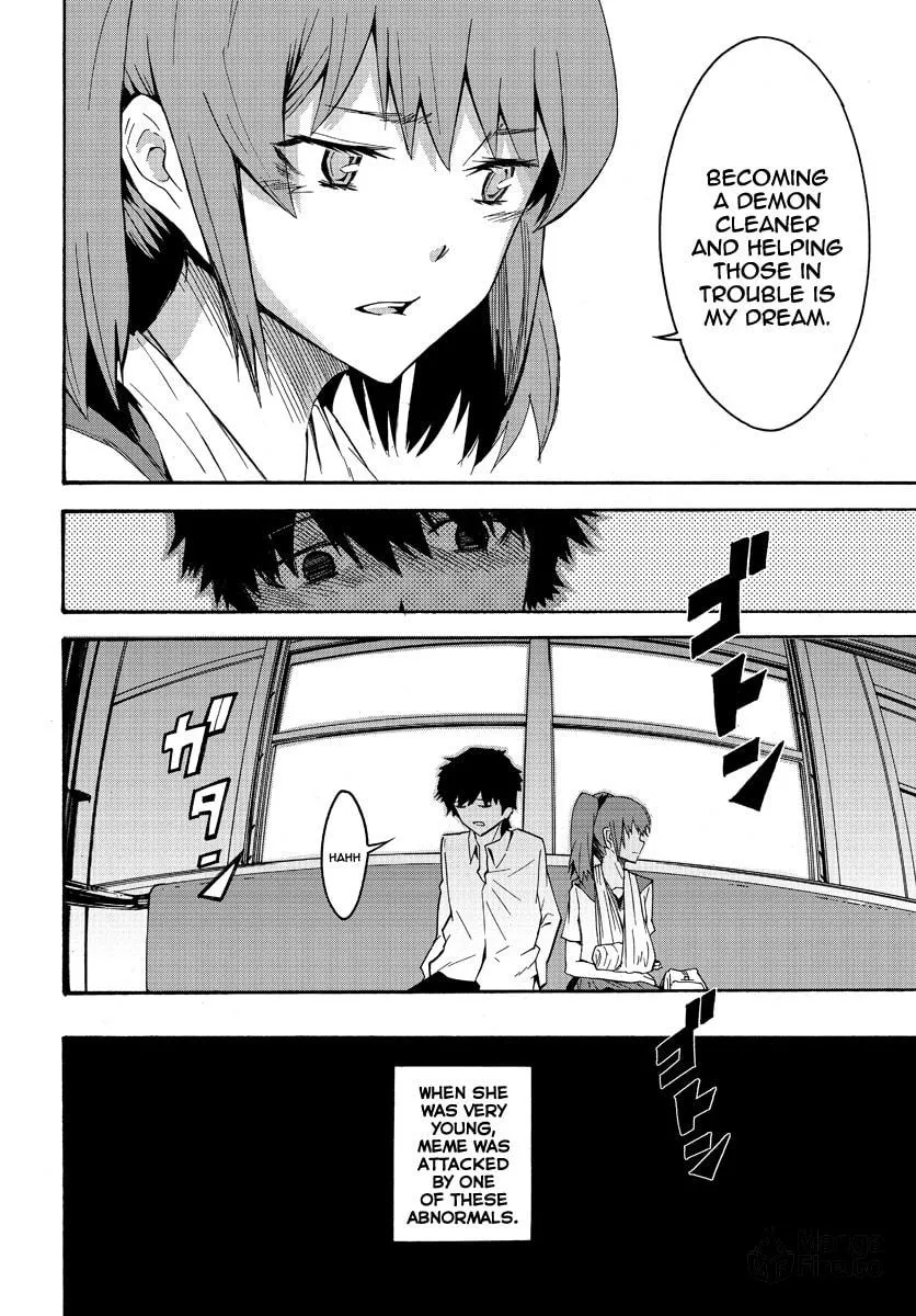 Read Necro Dancer chapter 1 image 5 on Lezhin