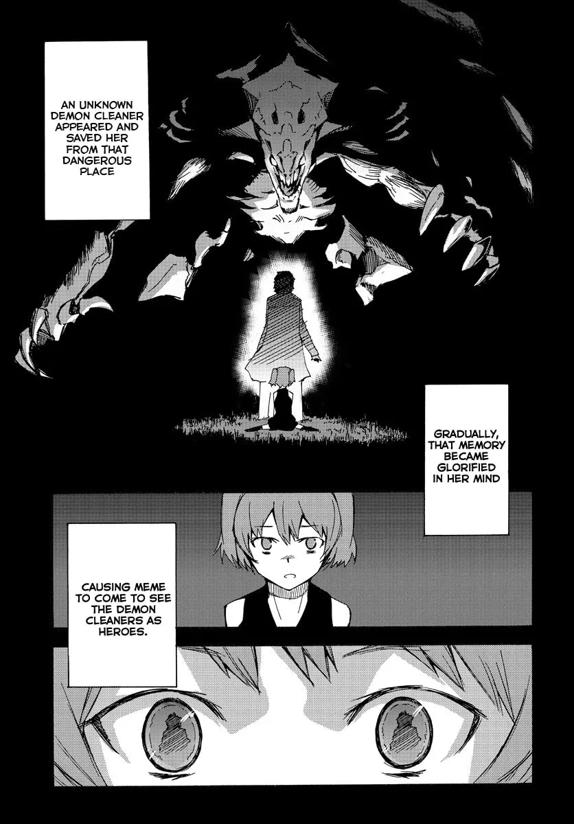 Read Necro Dancer chapter 1 image 6 on Lezhin