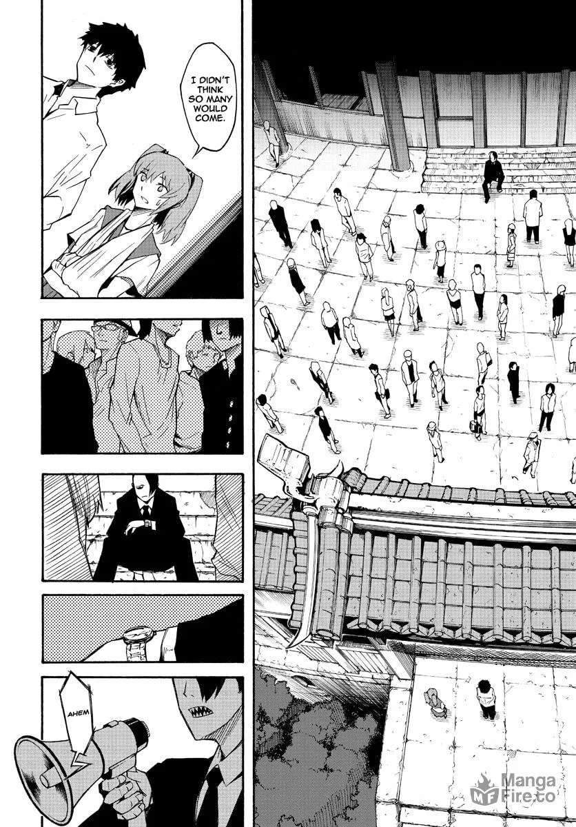 Read Necro Dancer chapter 1 image 9 on Lezhin