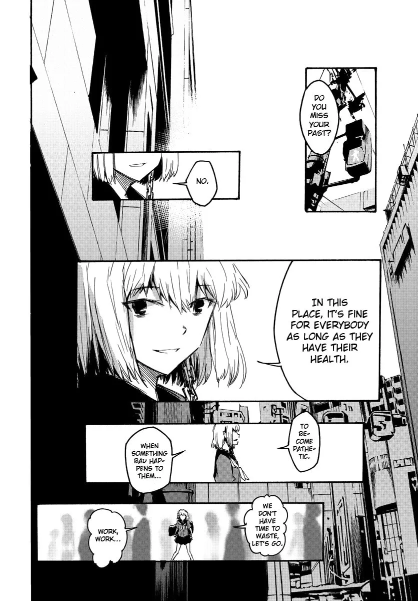 Read Necro Dancer chapter 2 image 1 on Lezhin