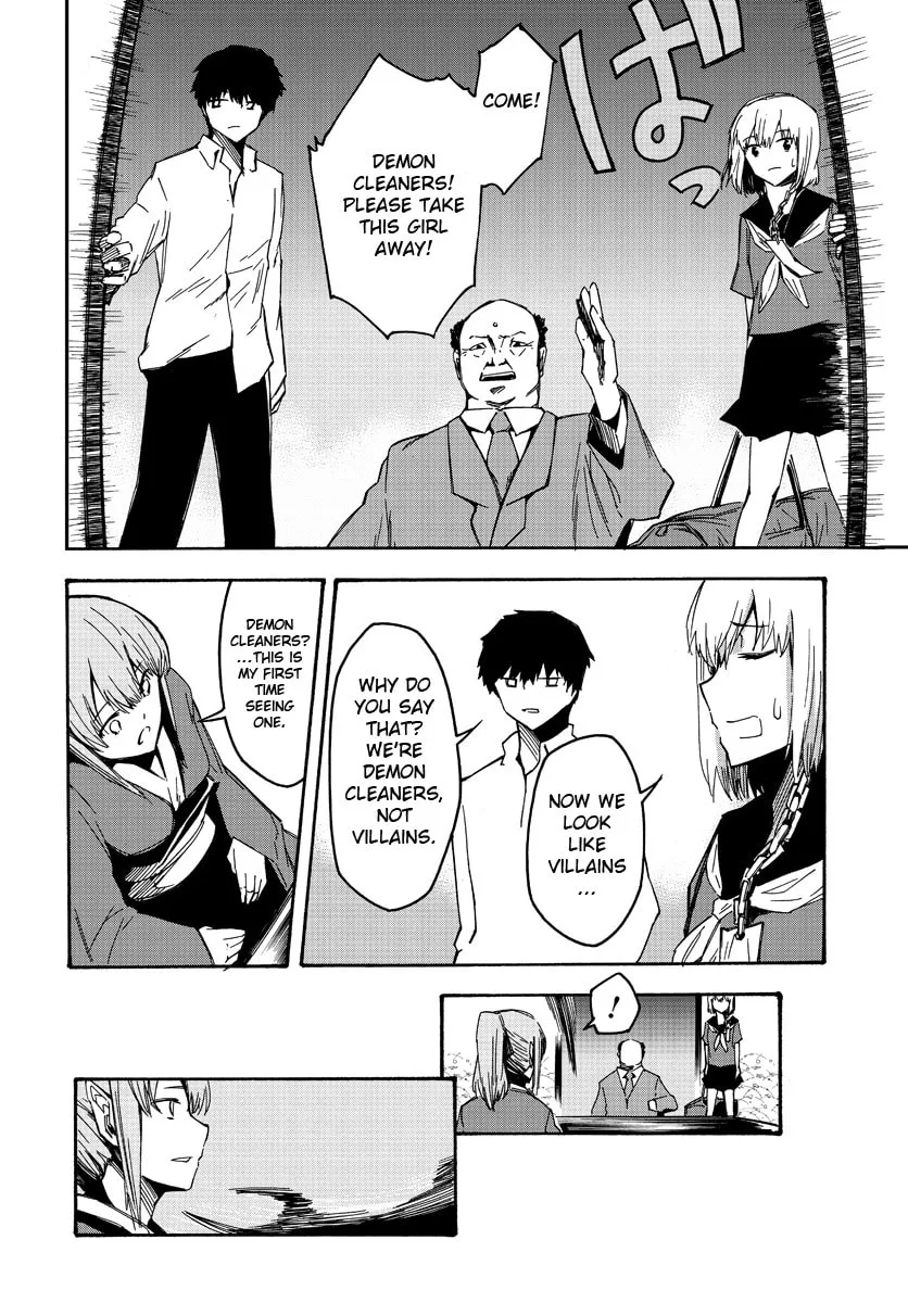 Read Necro Dancer chapter 2 image 13 on Lezhin