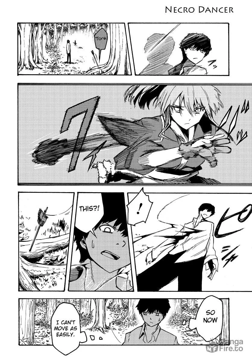 Read Necro Dancer chapter 2 image 17 on Lezhin
