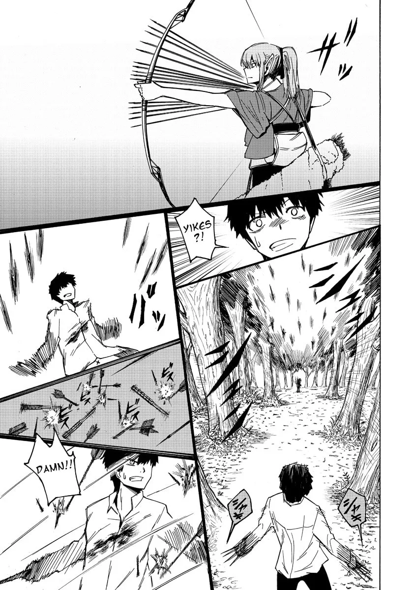 Read Necro Dancer chapter 2 image 18 on Lezhin